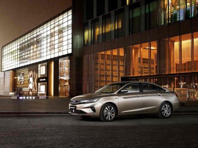 ​吉利帝豪GL的优缺点，车主是这么说的，想买的可以看看