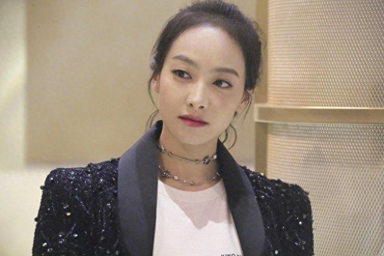 宋茜合同到期，f（x）终将解散，曾经也是二代团的佼佼者