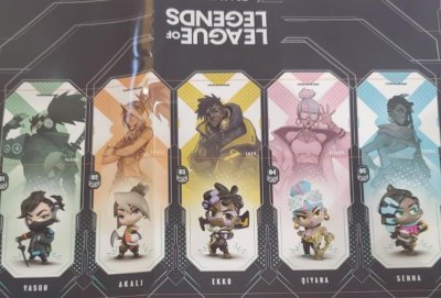 ​英雄联盟新音乐组合确定：KDA阿卡丽扮演者女团队长全昭妍在其中