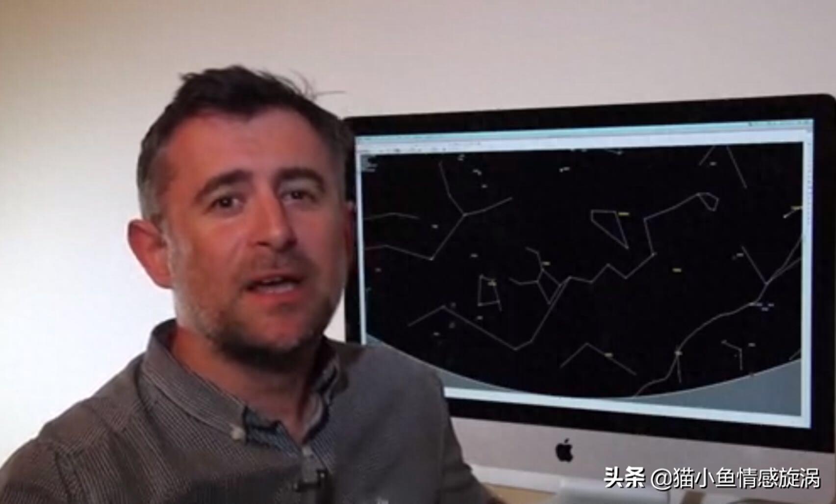 用天文望远镜看太阳会怎么样？老外肉眼亲测，网友：分分钟变瞎子