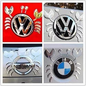 ​中国车主太会玩，华晨宝马变宝宝，最被玩坏的是“保时泰”！