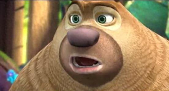 熊二（熊出没）