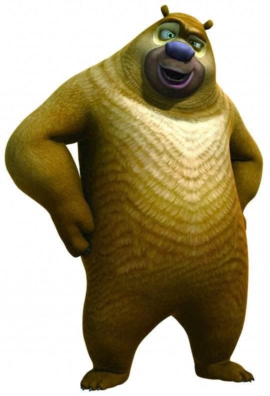 熊二（熊出没）