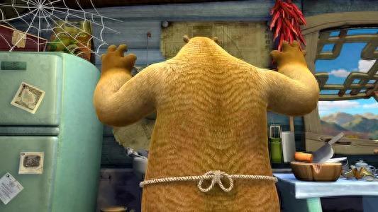 熊二（熊出没）