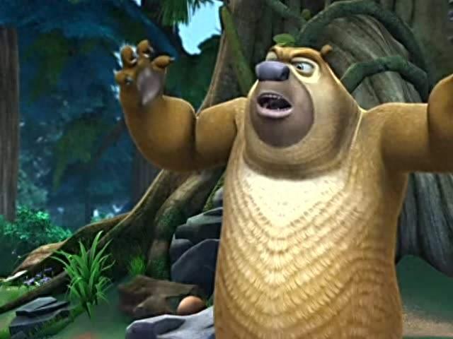 熊二（熊出没）