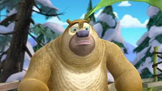 熊二（熊出没）