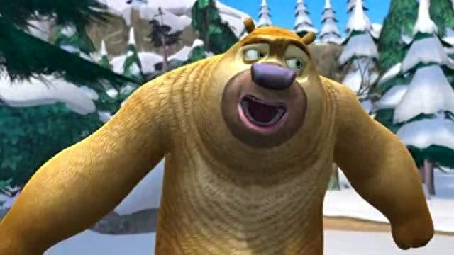 熊二（熊出没）