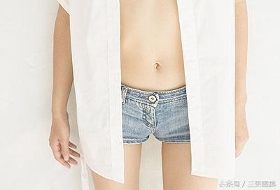 从肚脐形状看你的身体健康状况，点进来看做个预防！