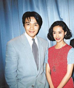 ​周星驰与罗慧娟：华语影坛最动人的爱情悲剧