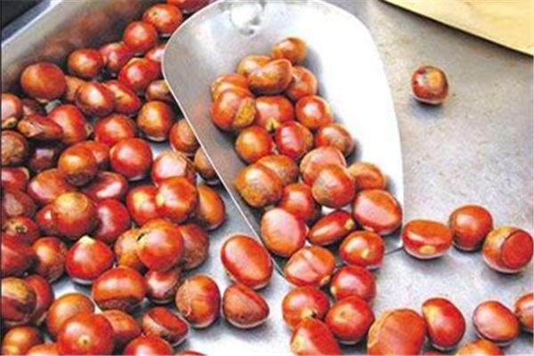 糖炒栗子有点干了怎么办 糖炒栗子干了还能吃吗