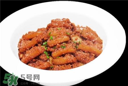 粉蒸肉可以隔夜吃吗?粉蒸肉吃剩的怎么办?