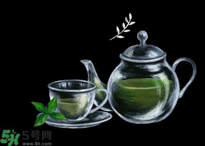 ​绿茶是酸性还是碱性?绿茶是酸性的吗？