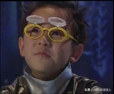 ​还记得《快乐星球》的多面体吗？他被保送北大，网友：童年男神