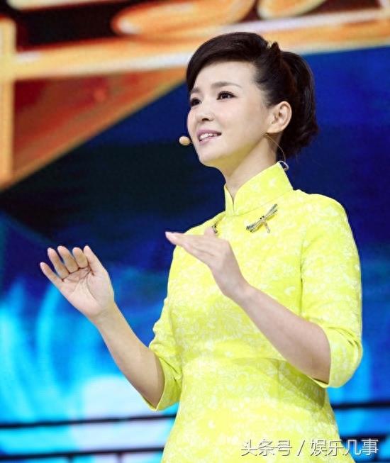 最美主持人陈琨，为人低调善良，年龄却至今是个迷