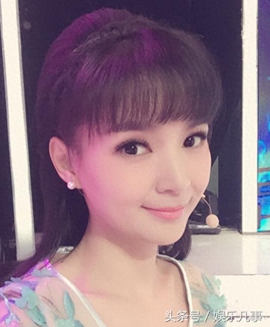 最美主持人陈琨，为人低调善良，年龄却至今是个迷