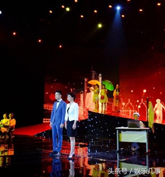 最美主持人陈琨，为人低调善良，年龄却至今是个迷