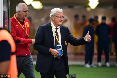 ​京媒点评国足亚洲杯首胜：里皮神换人大宝真福将 老领队的三样菜
