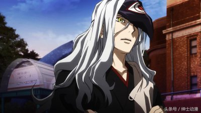 ​野良神：夜斗这位老同事什么来历？要挟日和，只是为了找回夜斗？