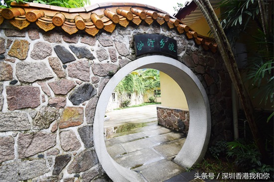 仙湖，神仙居住的地方，香火旺盛的弘法寺，你可曾窥见仙湖的真容