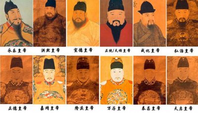 ​明穆宗朱载坖：在位短暂、为人平庸、极好女色，却是明朝一代贤主