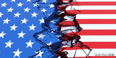 ​如果美国分裂 美国将如何分裂？