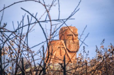 ​卡拉巴赫，一个悲催的只被三个联合国非会员国承认的“国家”