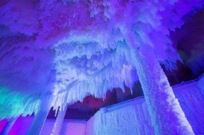 ​景区门票不限量免费送！冰溶洞+玻璃桥震撼来袭