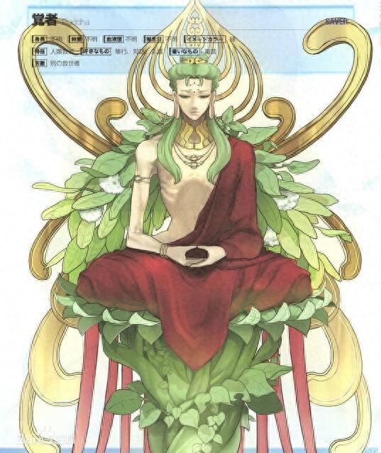 FATE系列英灵阶职大全！请问，你就是我的Master吗？