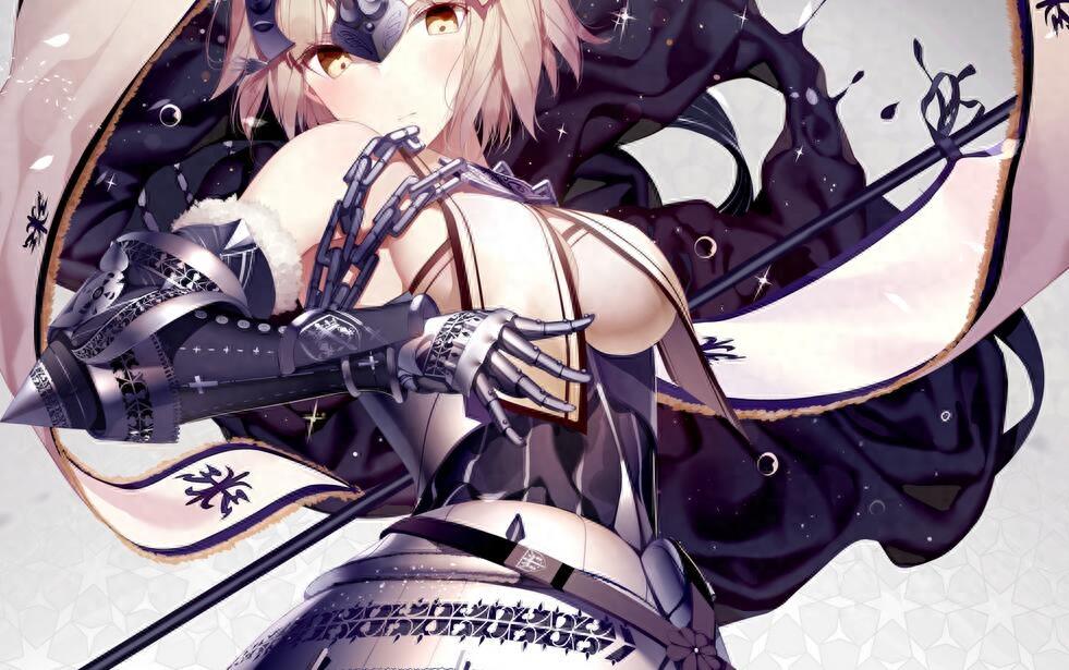 FATE系列英灵阶职大全！请问，你就是我的Master吗？