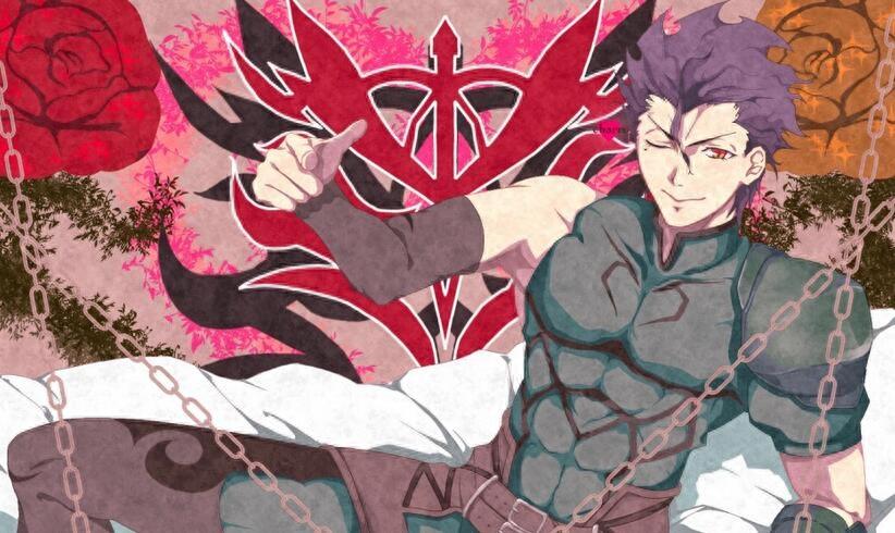 FATE系列英灵阶职大全！请问，你就是我的Master吗？