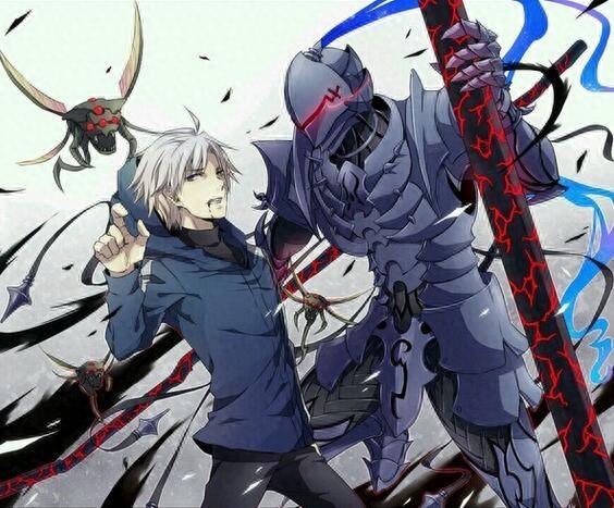 FATE系列英灵阶职大全！请问，你就是我的Master吗？