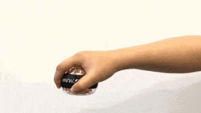 ​想要全方位锻炼小臂肌肉，提升握力，试试腕力球，好玩又高效