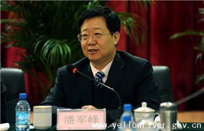 ​山西省水利厅党组书记潘军峰被省委通报：违规调整干部