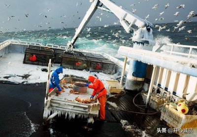 ​极限工作之阿拉斯加捕蟹人：5天赚10万美金？胡说！7天死1人是真