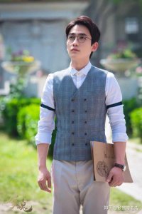 ​朱一龙饰演的沈巍被奉为粉丝心中的白月光，这个角色到底绝在哪？