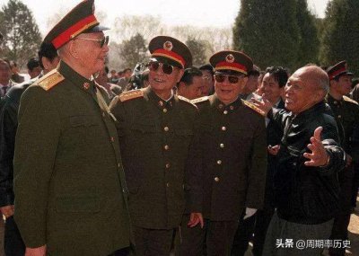 ​1994年，兰州军区军政主官，双双晋衔上将，都是什么背景？