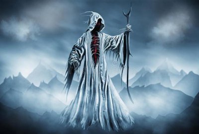 ​《华夏百鬼录》第二章 酆都大帝