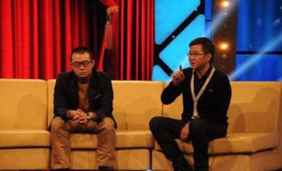 ​涂磊搭档赵川，台上情感专家、台下3婚2离，网友：德不配位