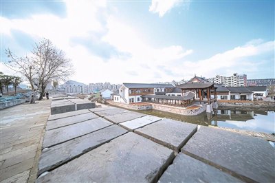 ​新登千年古城复兴重焕光彩