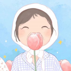 ​一些可可爱爱的卡通动漫头像