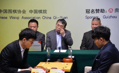 ​丽水人柯洁又赢了！成为围棋史上最年轻“七冠王”