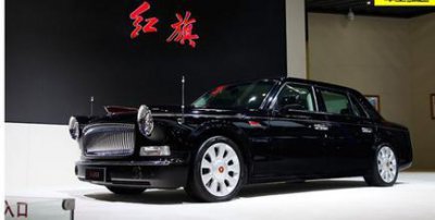 ​中国第一豪车红旗L5虽然全球只卖了10台，但车主不是一般人！