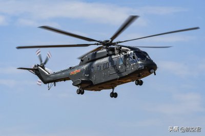 ​中国陆军航空兵主力，国产军用直升机“四大金刚”