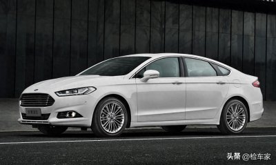 ​5万捡漏一辆福特蒙迪欧，检测完买家感叹：干二手车的都是大骗子