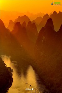 ​中国的14处世界自然遗产名录，人类宝藏旅行目的地，你去过几个？