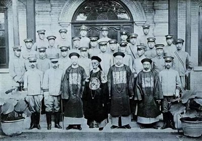 ​清末庚子年间东南互保是怎么一回事？