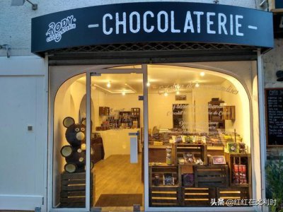 ​当地人告诉你比利时巧克力品牌哪个好？