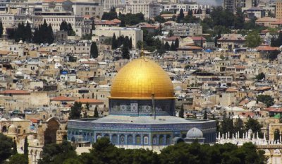 ​《耶路撒冷三千年》：揭秘耶路撒冷为何成为巴以必争之地