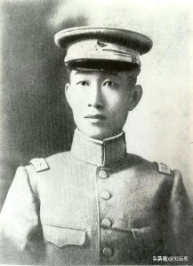 ​中华民国第一名将蔡锷将军