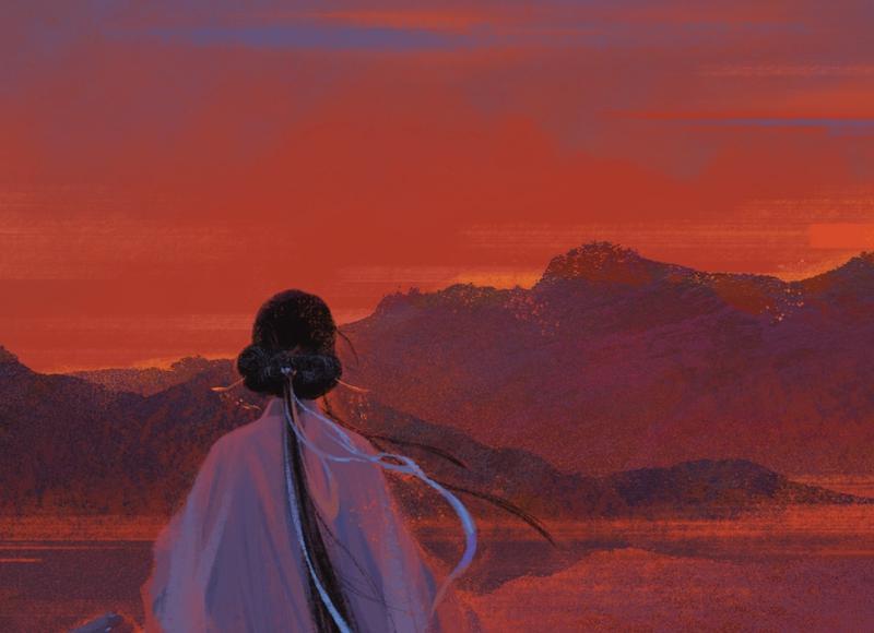 单纯但心思重的女生怎么追